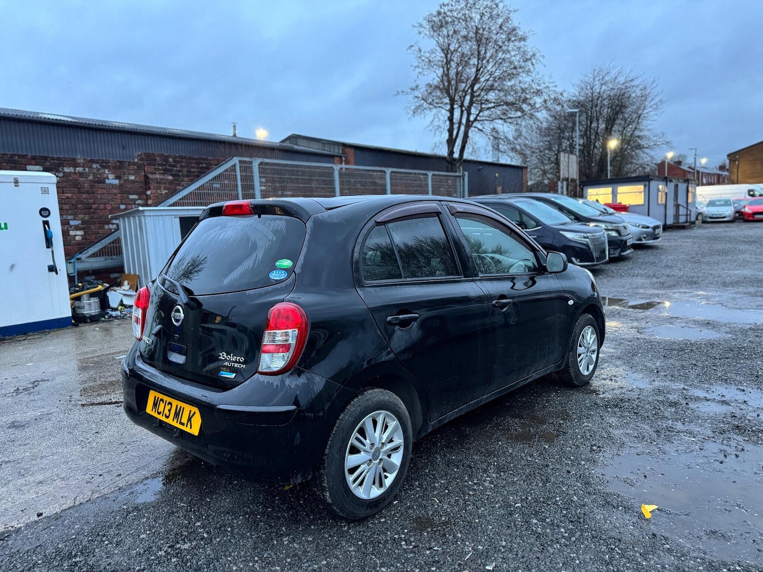 Used Nissan Micra for sale - 77825212: Photo 5