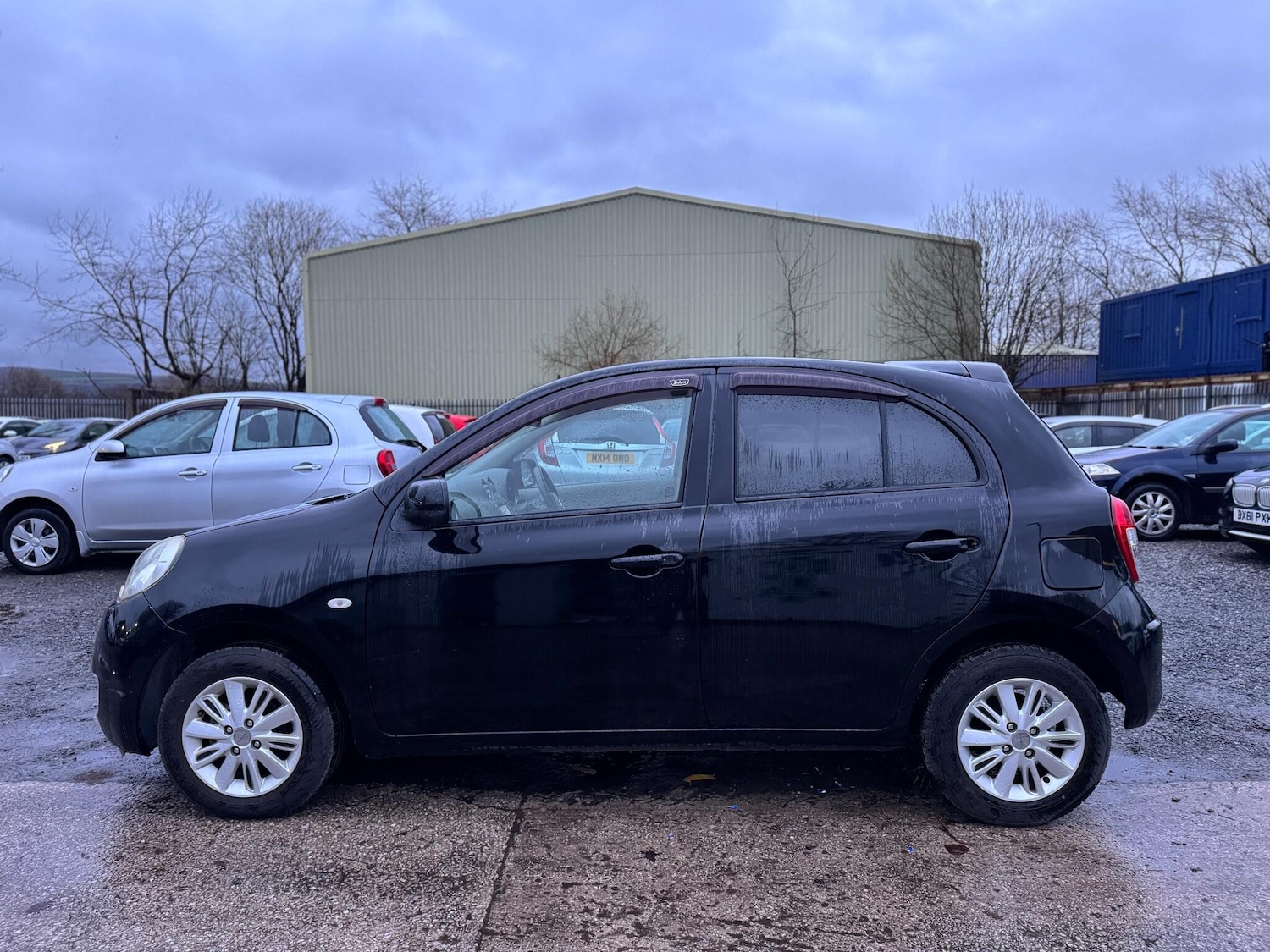 Used Nissan Micra for sale - 77825212: Photo 6