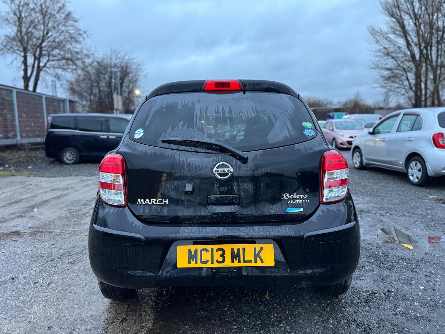 Used Nissan Micra for sale - 77825212: Photo 8