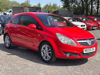 Used Vauxhall Corsa 2008 for sale - 78675618: Photo