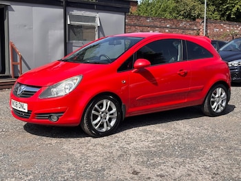Used Vauxhall Corsa 2008 for sale - 78675618: Photo
