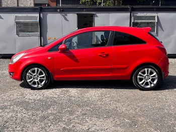 Used Vauxhall Corsa 2008 for sale - 78675618: Photo