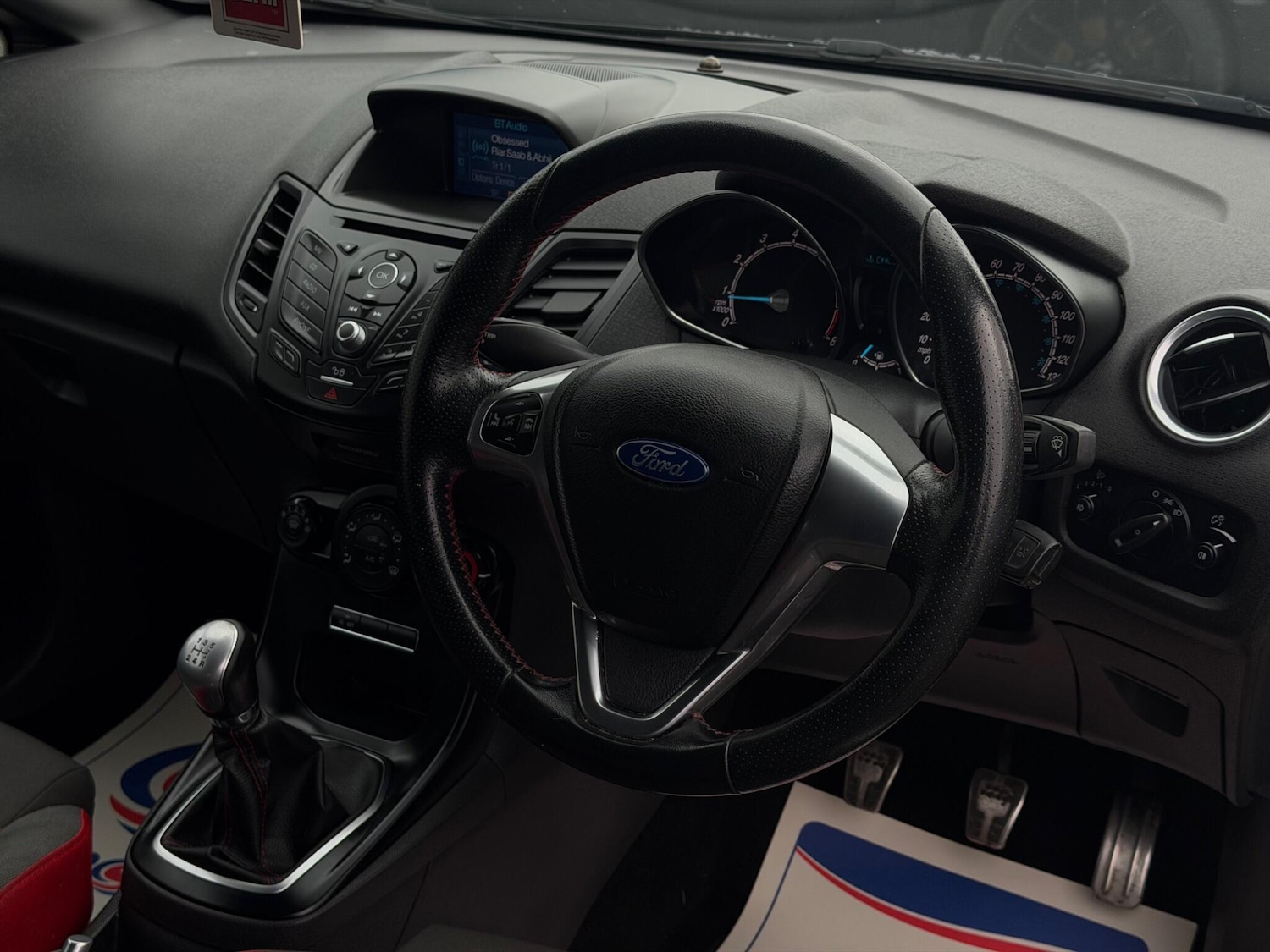 Used Ford Fiesta 2017 for sale - 78046830: Photo 15