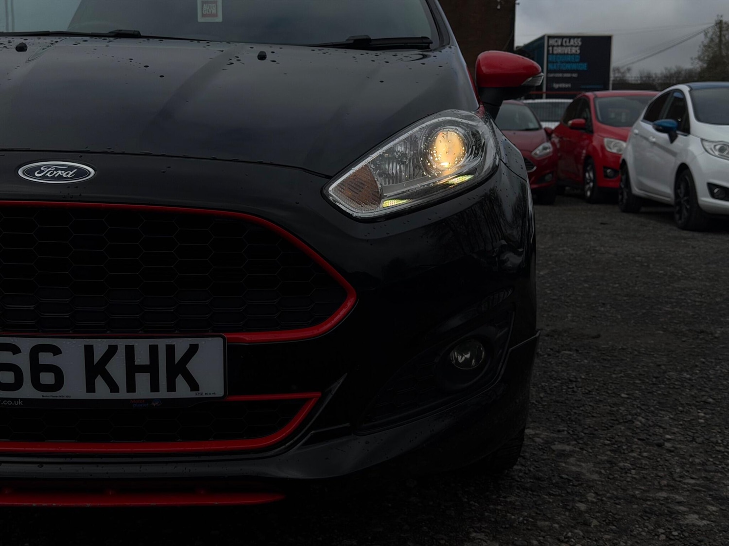 Used Ford Fiesta 2017 for sale - 78046830: Photo 25