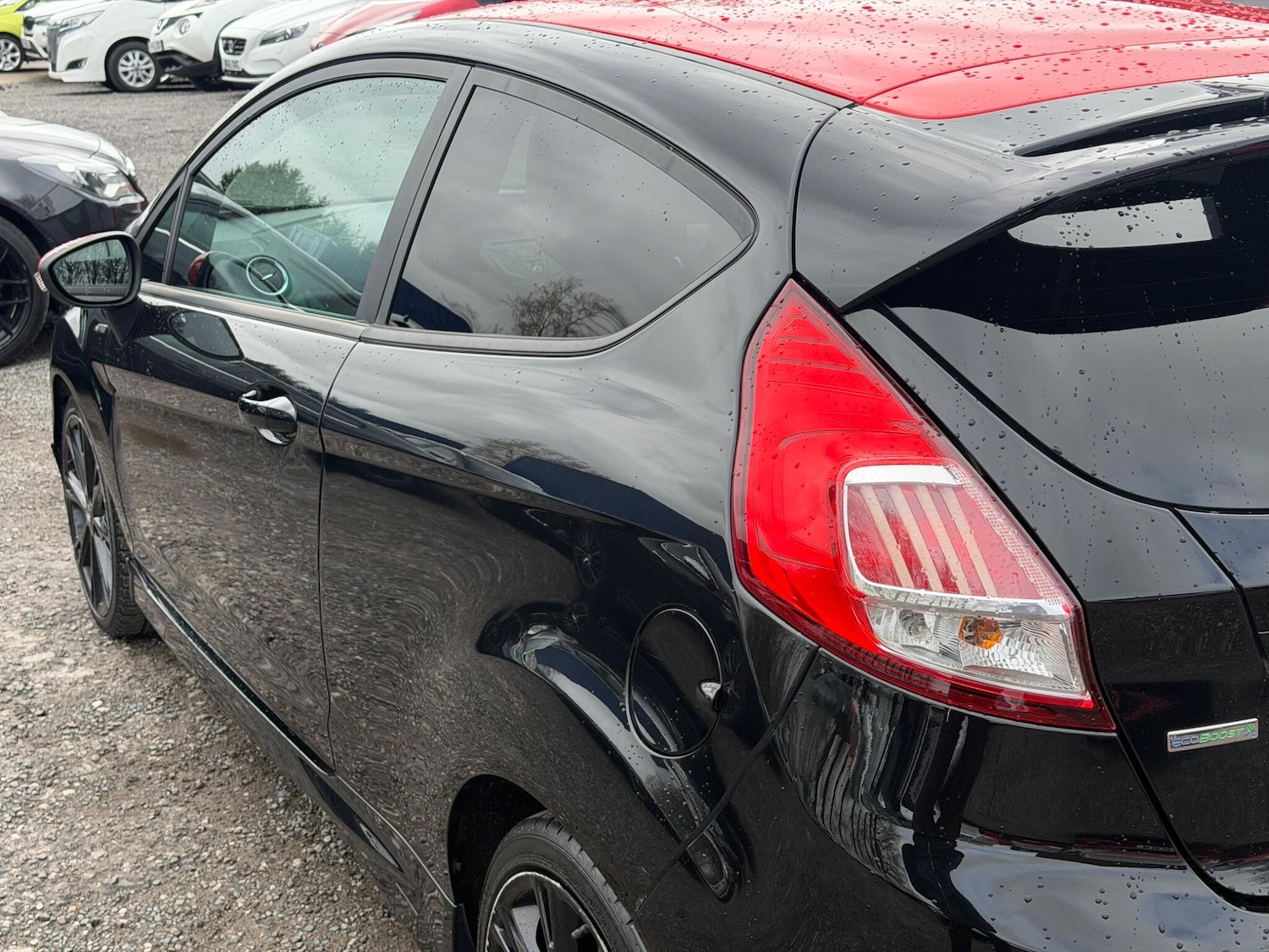 Used Ford Fiesta 2017 for sale - 78046830: Photo 4