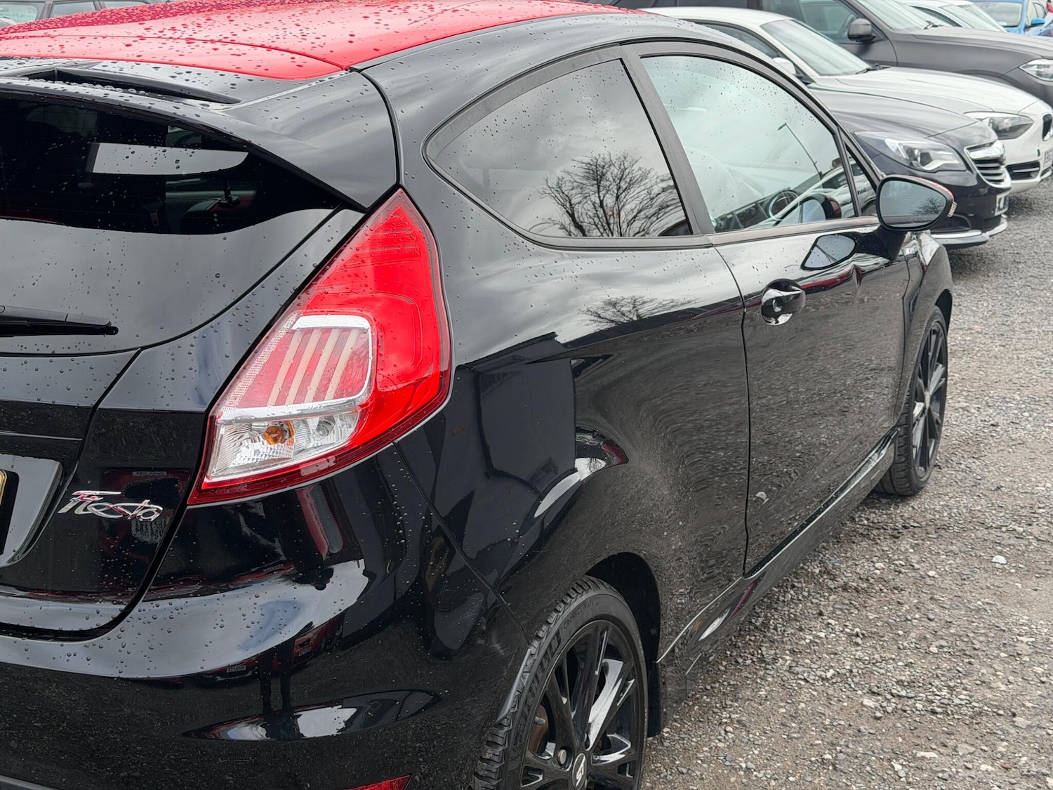 Used Ford Fiesta 2017 for sale - 78046830: Photo 6