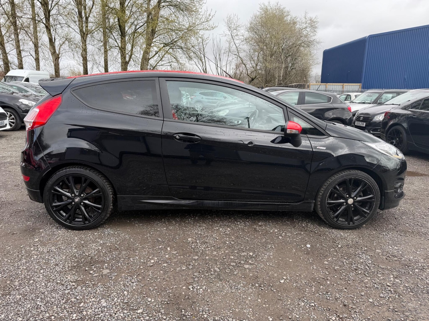 Used Ford Fiesta 2017 for sale - 78046830: Photo 7