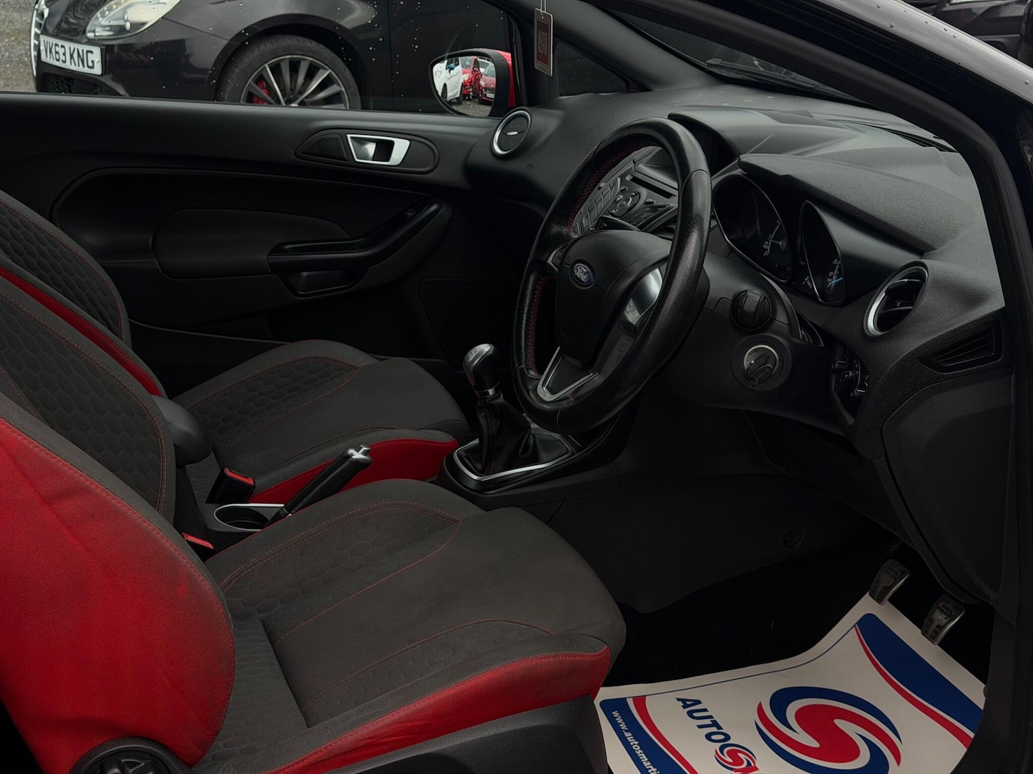 Used Ford Fiesta 2017 for sale - 78046830: Photo 9