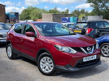 Used Nissan Qashqai 2015 for sale - 79373327: Photo