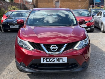 Used Nissan Qashqai 2015 for sale - 79373327: Photo