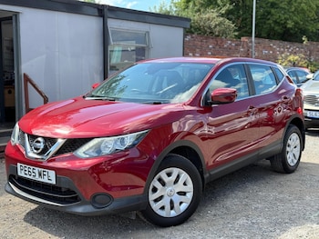 Used Nissan Qashqai 2015 for sale - 79373327: Photo