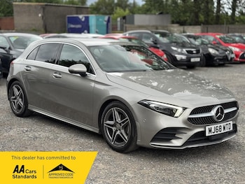 Used Mercedes-Benz A-Class 2018 for sale - 78958483: Photo