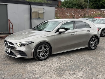 Used Mercedes-Benz A-Class 2018 for sale - 78958483: Photo