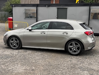 Used Mercedes-Benz A-Class 2018 for sale - 78958483: Photo