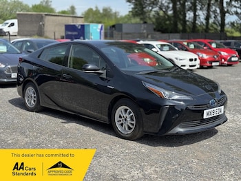 Used Toyota Prius 2019 for sale - 78675359: Photo