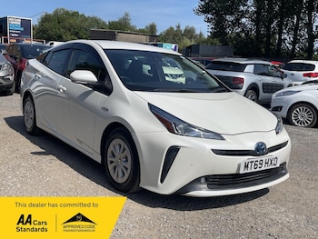 Used Toyota Prius 2019 for sale - 79496907: Photo
