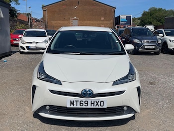 Used Toyota Prius 2019 for sale - 79496907: Photo