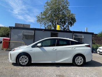Used Toyota Prius 2019 for sale - 79496907: Photo
