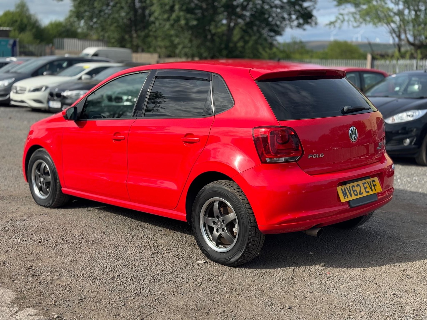 Used Volkswagen Polo for sale - 77823884: Photo 5