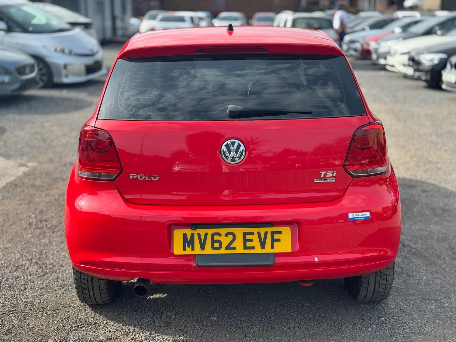 Used Volkswagen Polo for sale - 77823884: Photo 6
