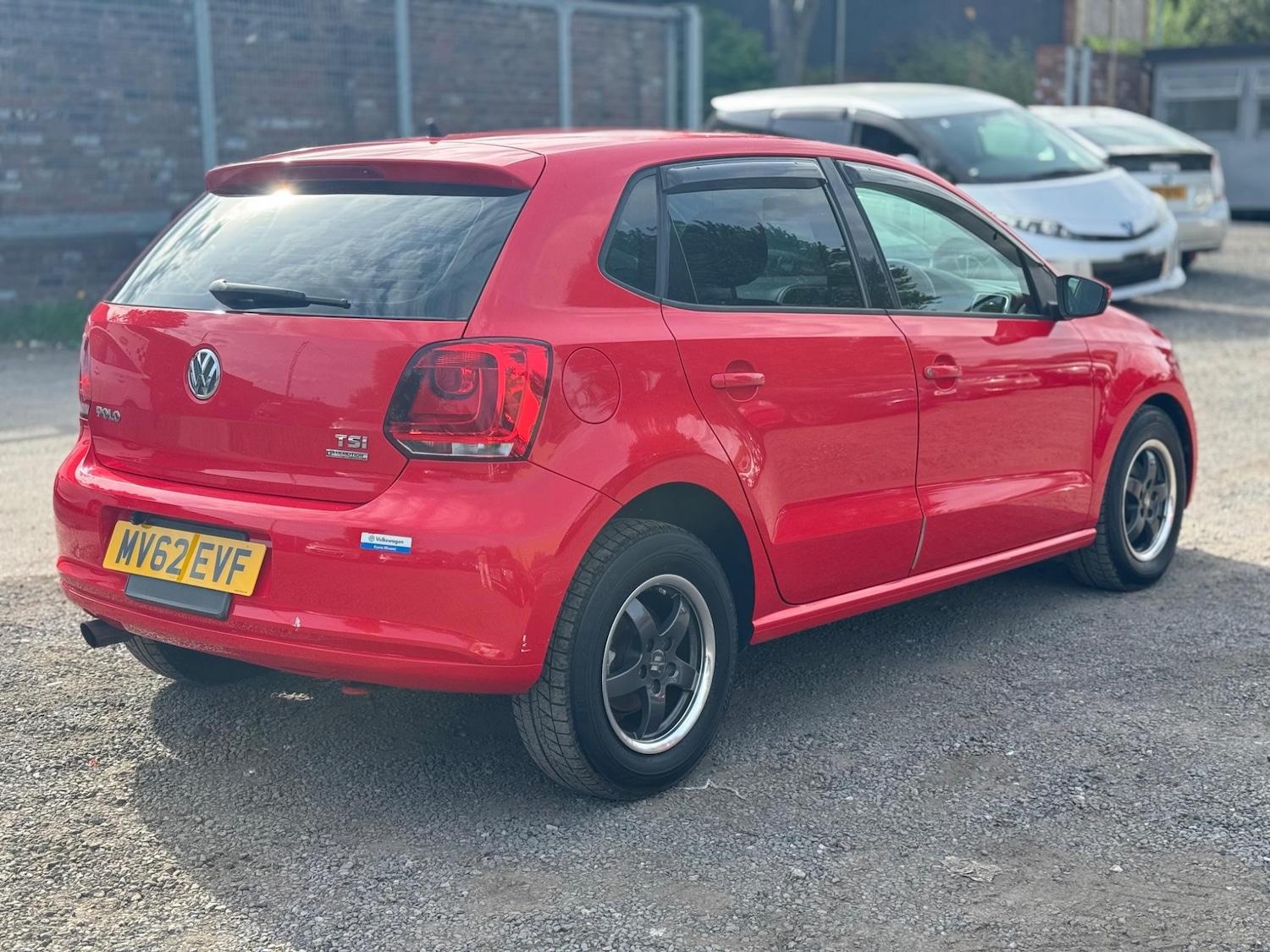 Used Volkswagen Polo for sale - 77823884: Photo 7