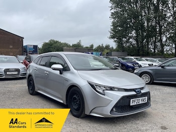 Used Toyota Corolla 2020 for sale - 79336660: Photo