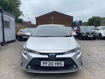 Used Toyota Corolla 2020 for sale - 79336660: Photo
