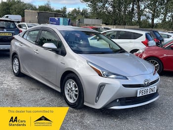 Used Toyota Prius 2019 for sale - 79794336: Photo
