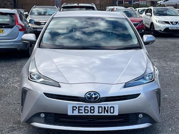 Used Toyota Prius 2019 for sale - 79794336: Photo