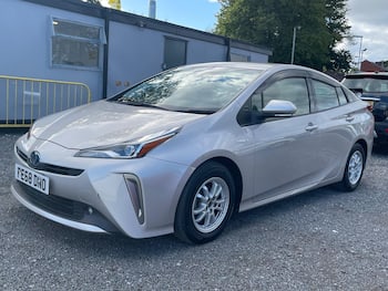 Used Toyota Prius 2019 for sale - 79794336: Photo