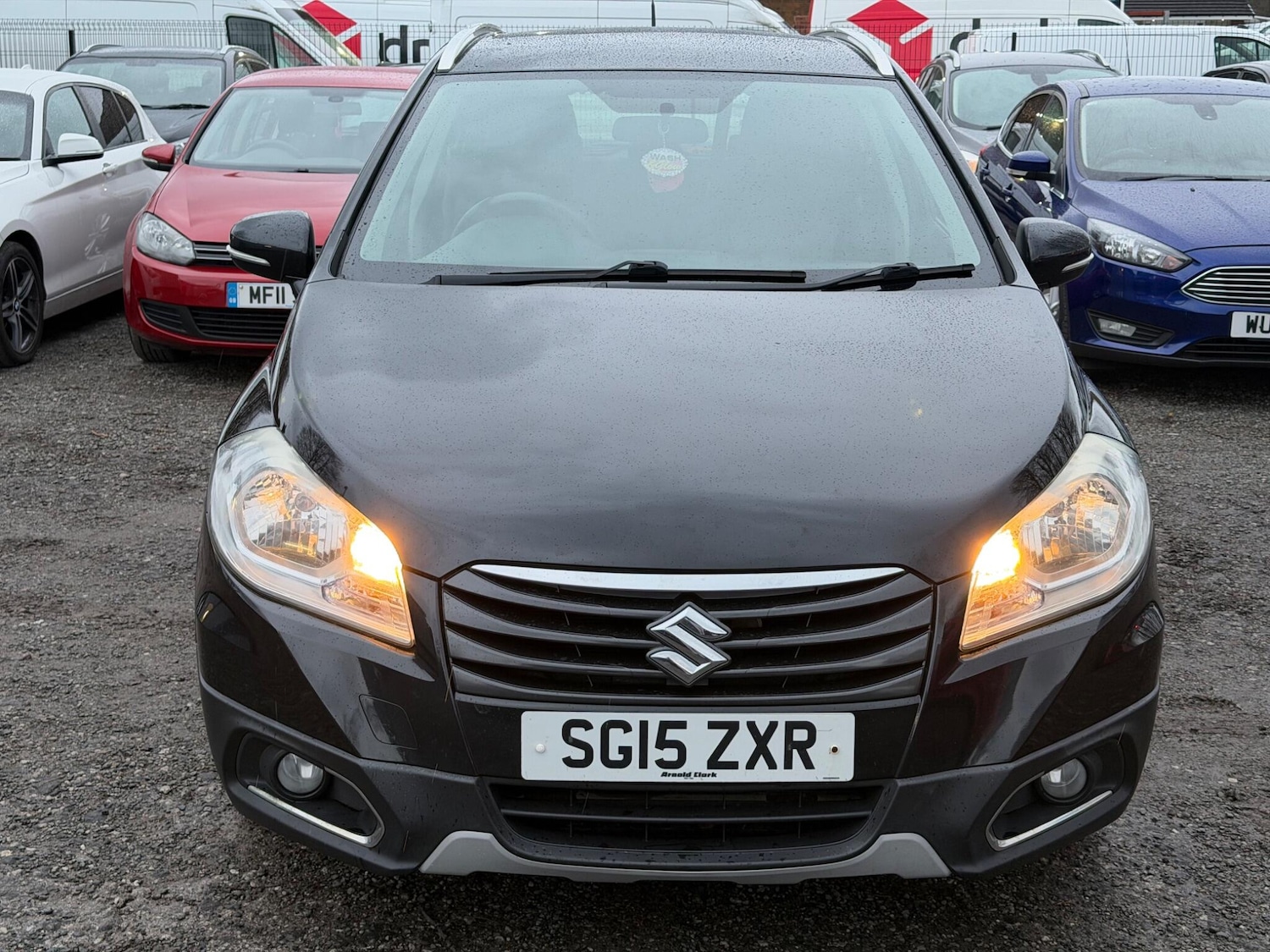 Used Suzuki SX4 S-Cross for sale - 77824246: Photo 2