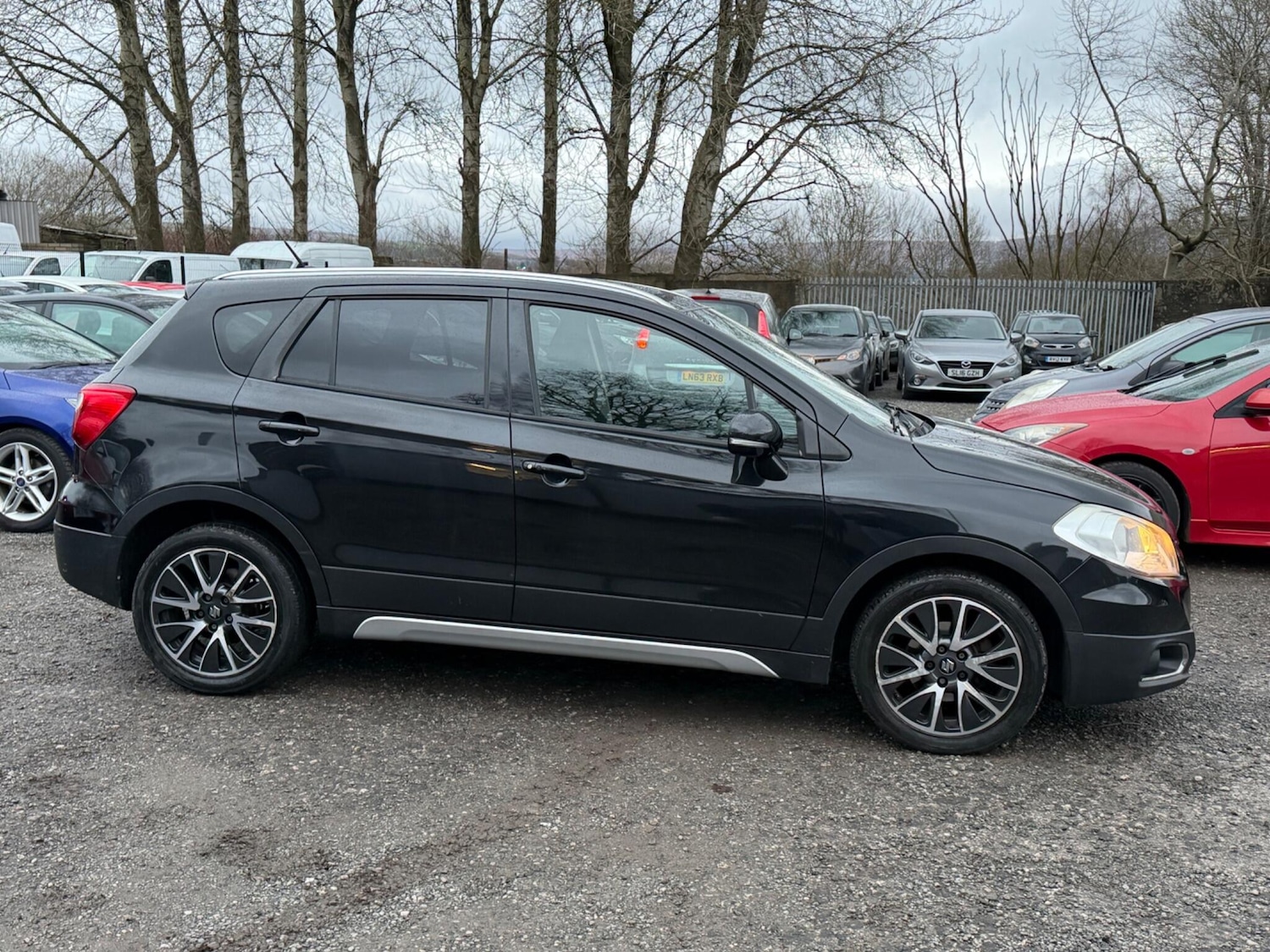 Used Suzuki SX4 S-Cross for sale - 77824246: Photo 3