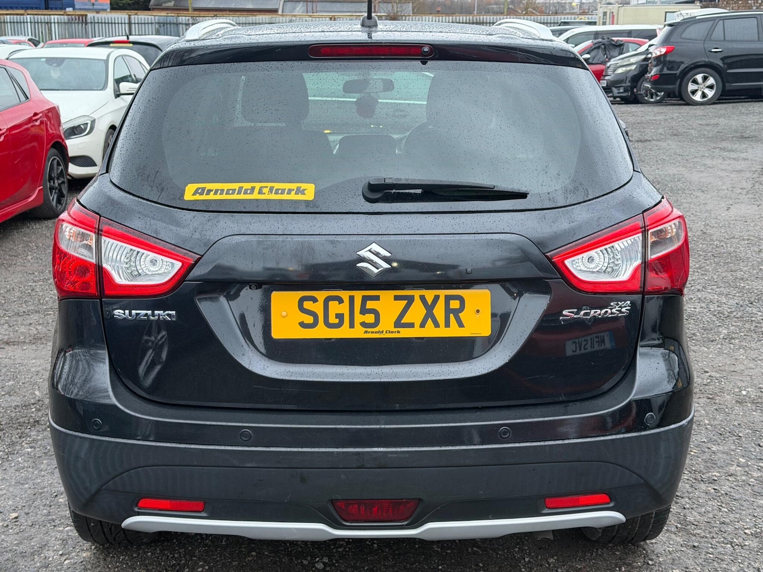 Used Suzuki SX4 S-Cross for sale - 77824246: Photo 5
