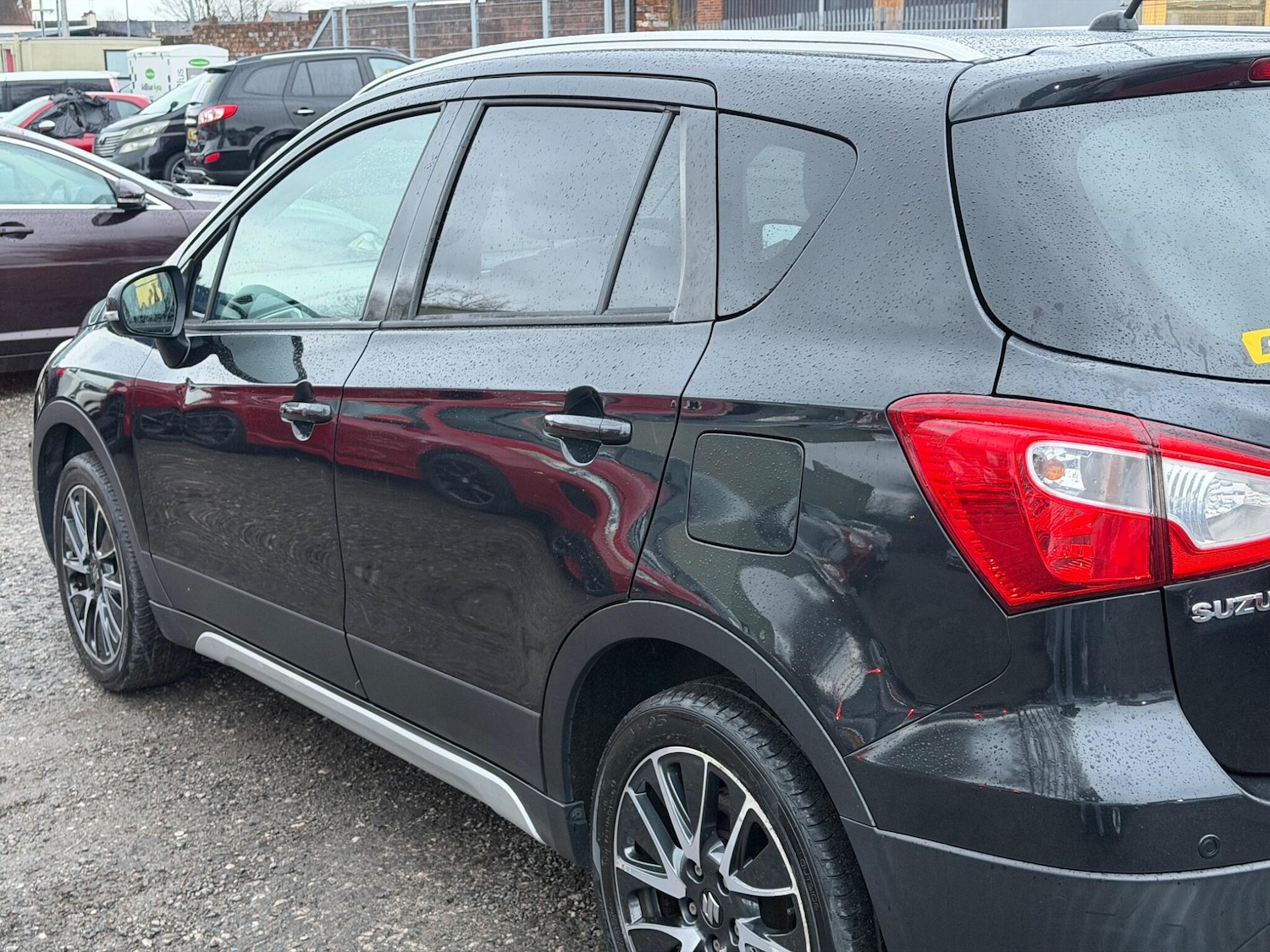 Used Suzuki SX4 S-Cross for sale - 77824246: Photo 6