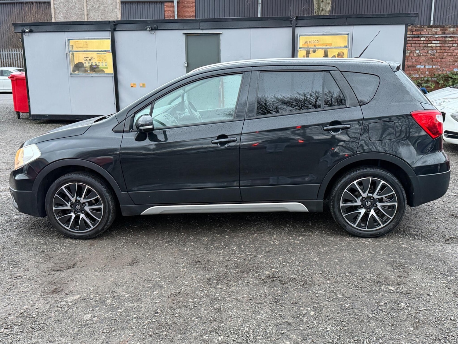 Used Suzuki SX4 S-Cross for sale - 77824246: Photo 7