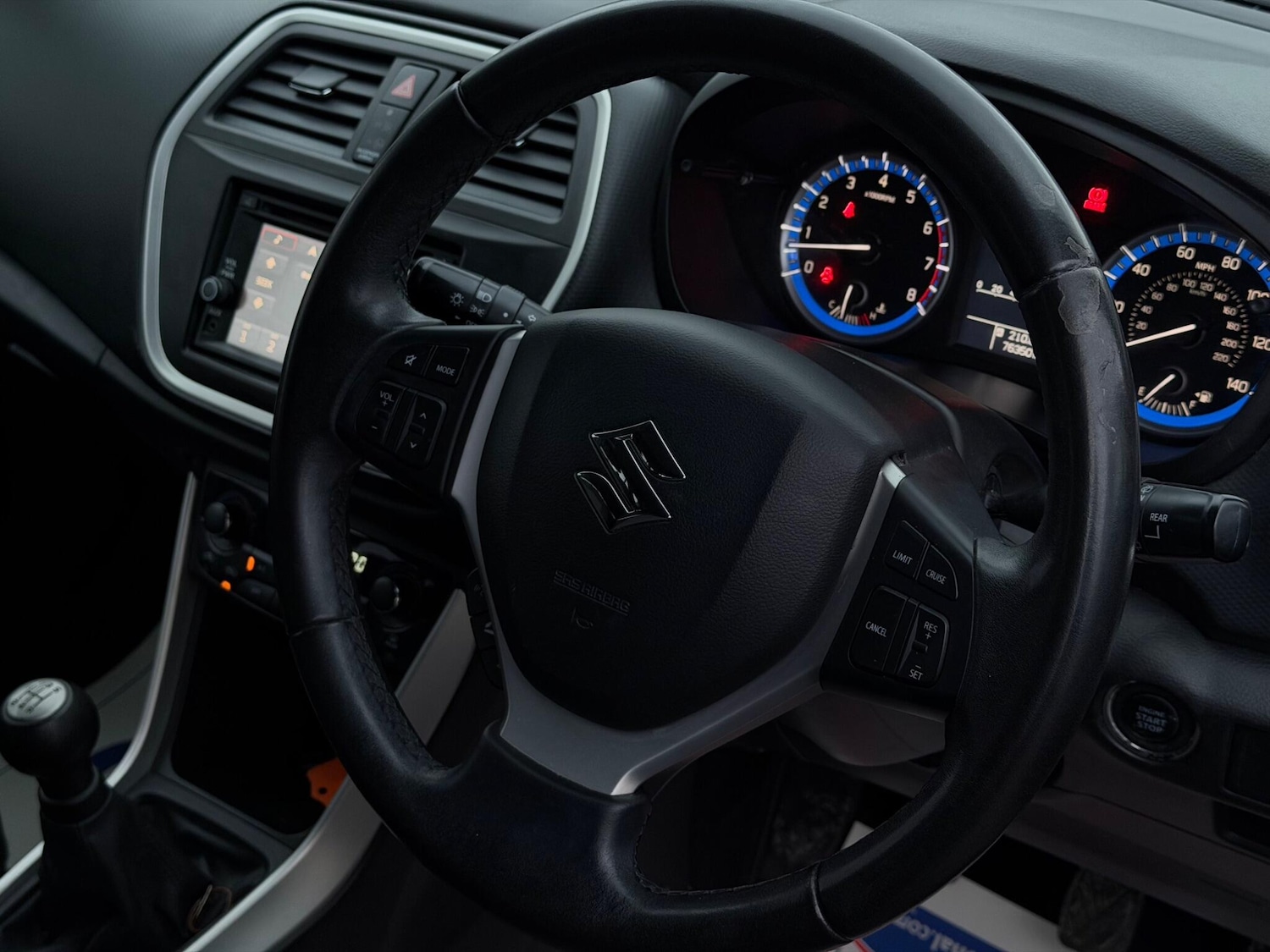 Used Suzuki SX4 S-Cross for sale - 77824246: Photo 8