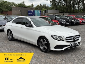 Used Mercedes-Benz E Class 2019 for sale - 78957934: Photo