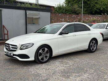 Used Mercedes-Benz E Class 2019 for sale - 78957934: Photo