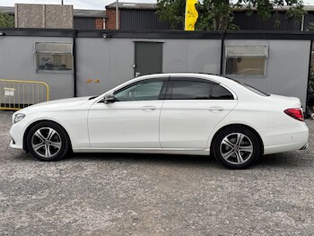 Used Mercedes-Benz E Class 2019 for sale - 78957934: Photo