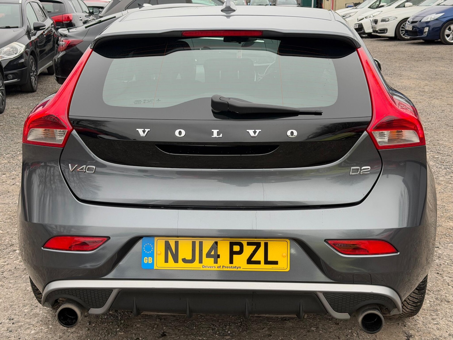 Used Volvo V40 for sale - 77992872: Photo 5