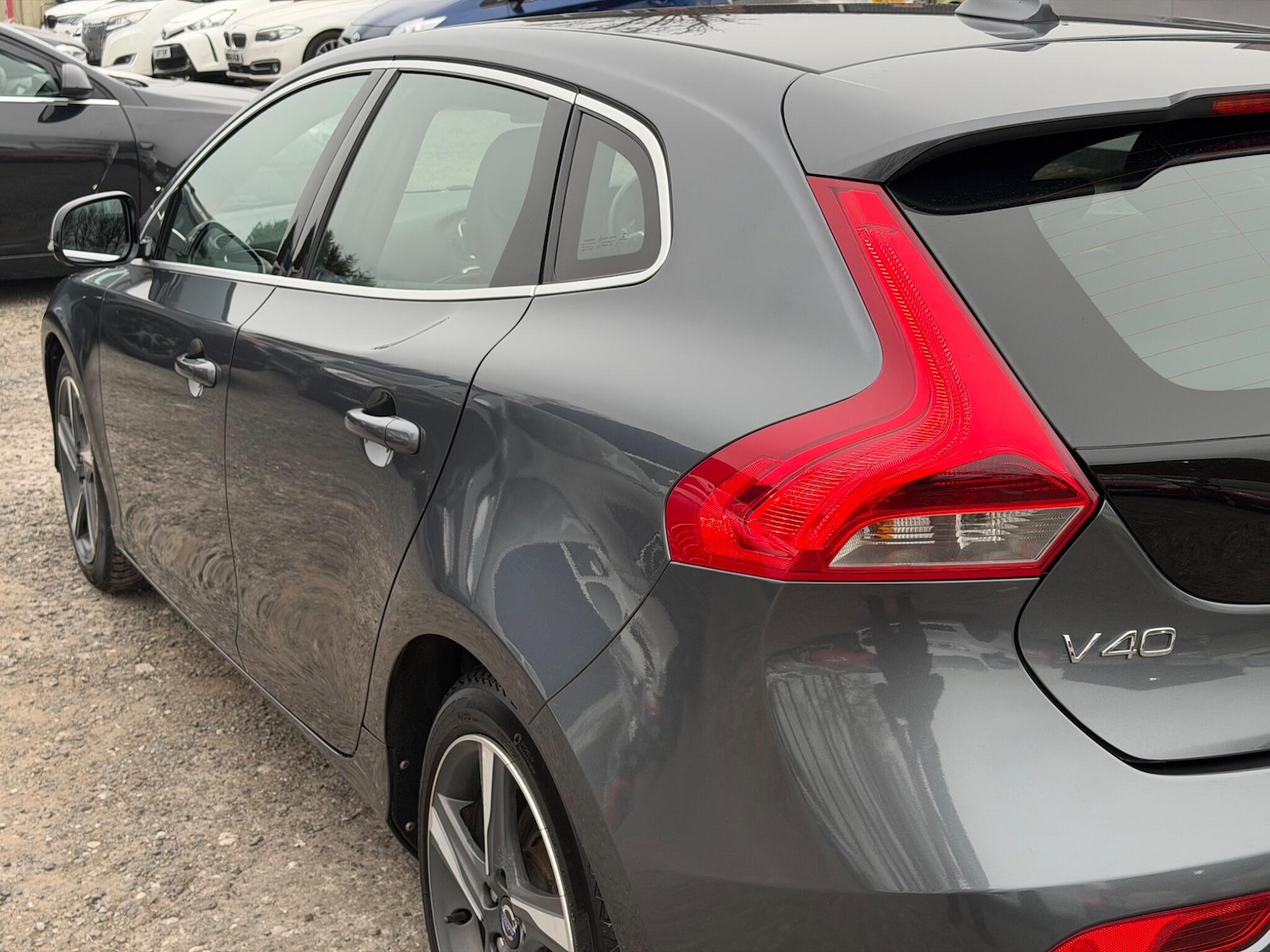 Used Volvo V40 for sale - 77992872: Photo 6