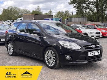 Used Ford Focus 2013 for sale - 78549156: Photo