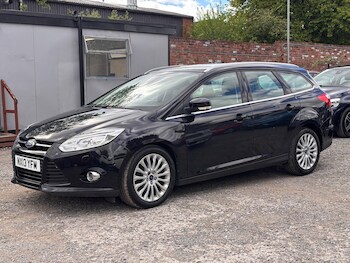 Used Ford Focus 2013 for sale - 78549156: Photo