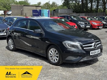 Used Mercedes-Benz A-Class 2014 for sale - 79645650: Photo