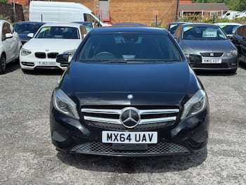 Used Mercedes-Benz A-Class 2014 for sale - 79645650: Photo