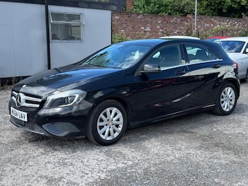 Used Mercedes-Benz A-Class 2014 for sale - 79645650: Photo