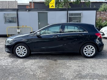 Used Mercedes-Benz A-Class 2014 for sale - 79645650: Photo