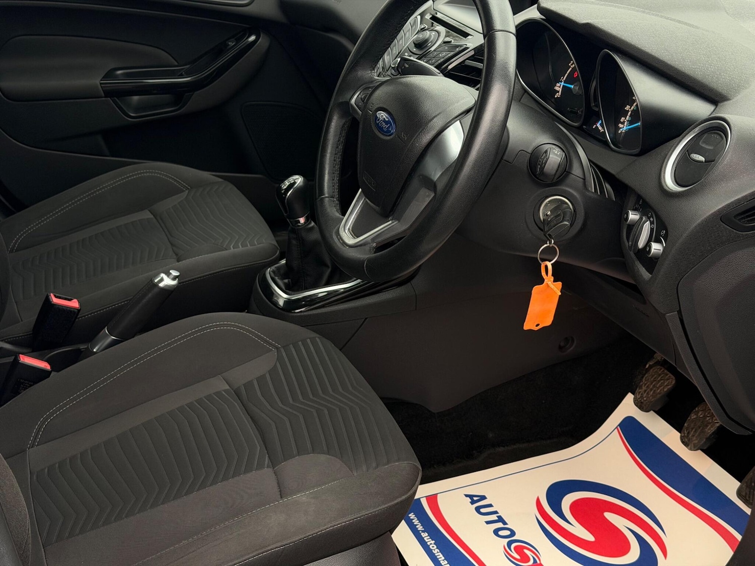 Used Ford Fiesta for sale - 77824402: Photo 10