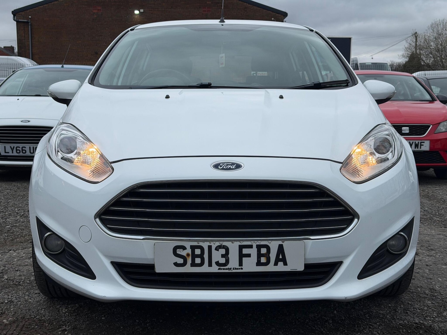 Used Ford Fiesta for sale - 77824402: Photo 2