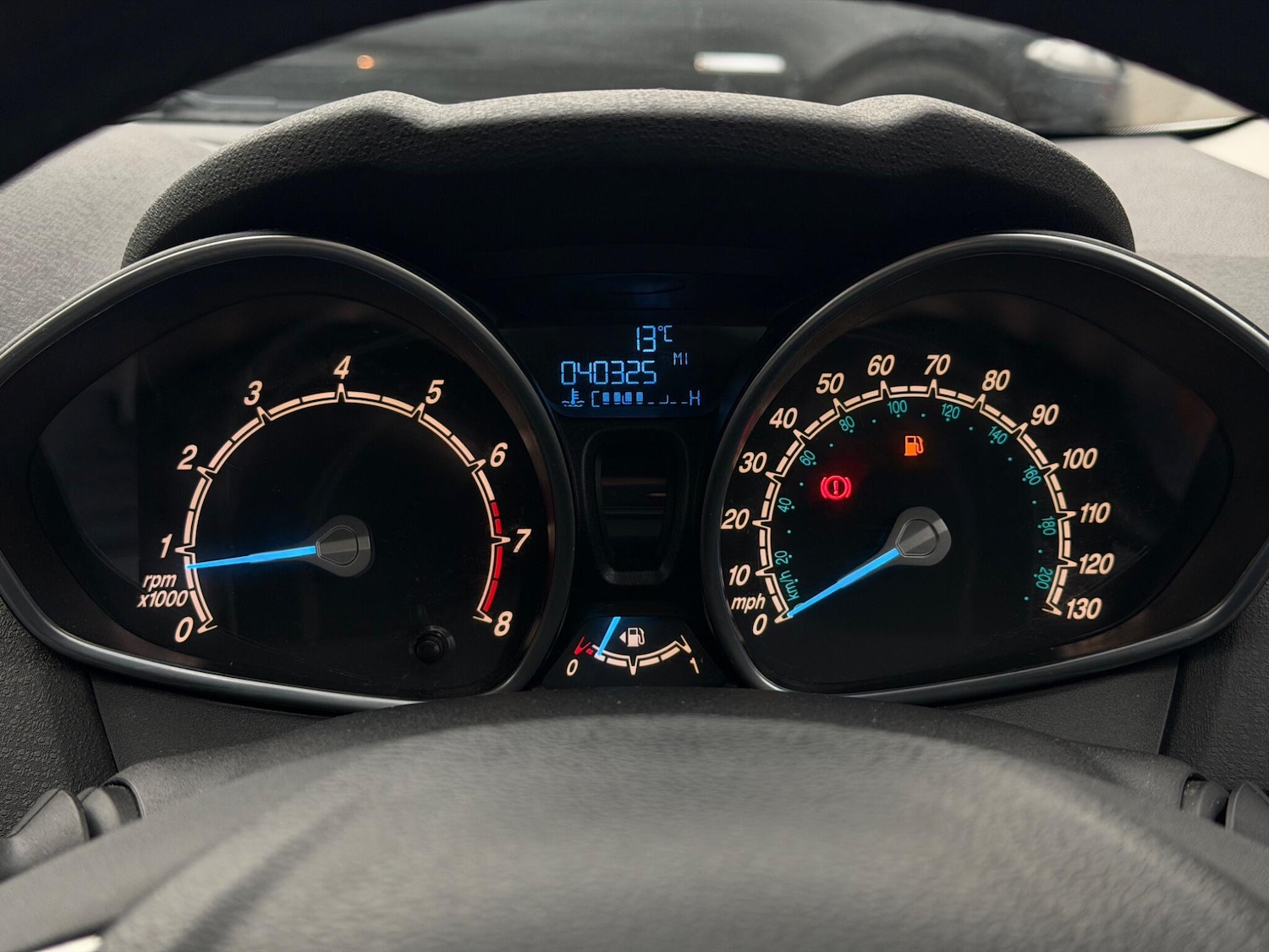 Used Ford Fiesta for sale - 77824402: Photo 24